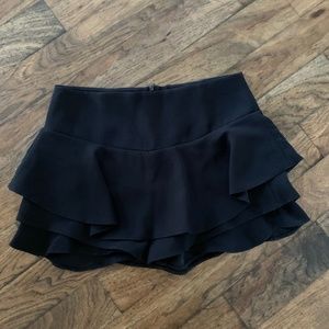 Zara Ruffle Skort